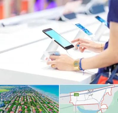 پخش عمده موبایل در نور