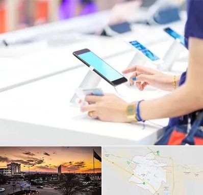 پخش عمده موبایل در قوچان