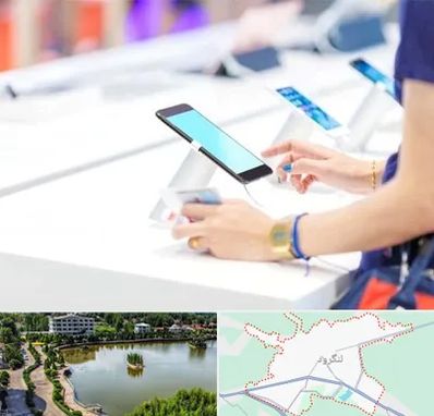 پخش عمده موبایل در لنگرود