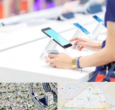 پخش عمده موبایل در قاسم آباد مشهد 