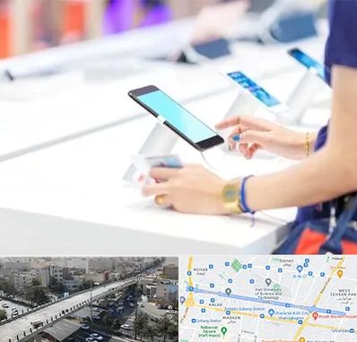 پخش عمده موبایل در فرجام