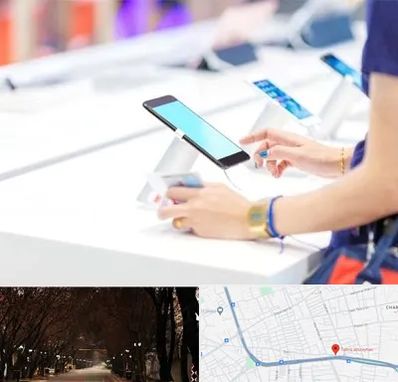 پخش عمده موبایل در ابوریحان تبریز