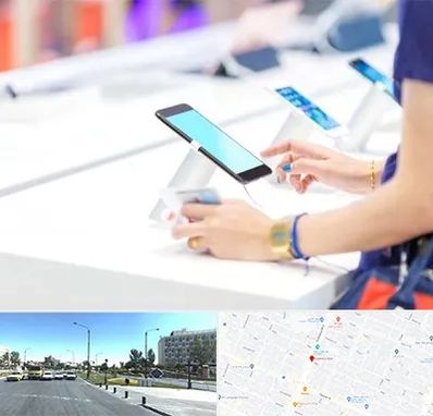 پخش عمده موبایل در بلوار کلاهدوز مشهد 