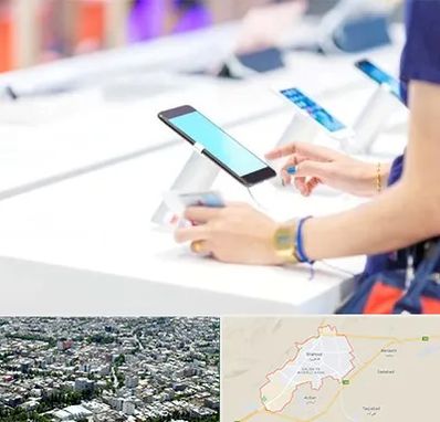 پخش عمده موبایل در شاهرود