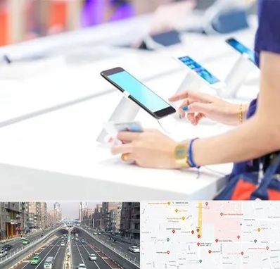 پخش عمده موبایل در توحید 