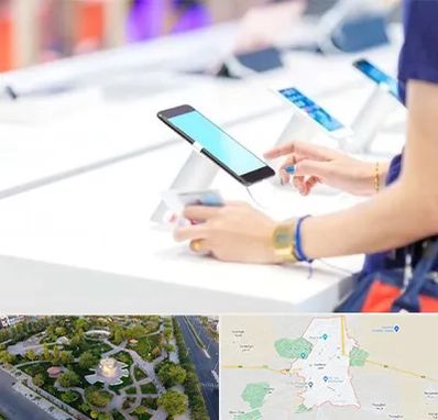 پخش عمده موبایل در کاشمر