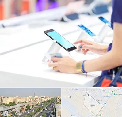 پخش عمده موبایل در کیانمهر کرج