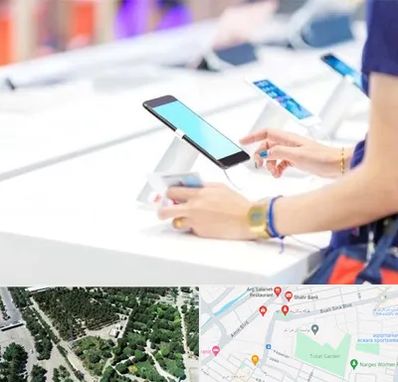 پخش عمده موبایل در سالاریه قم