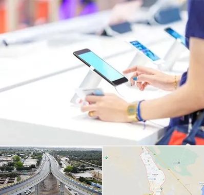 پخش عمده موبایل در اندیمشک