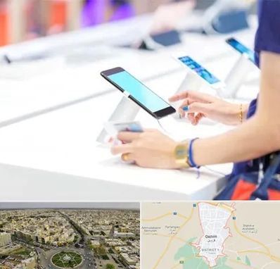 پخش عمده موبایل در قزوین