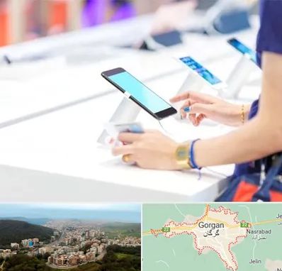 پخش عمده موبایل در گرگان