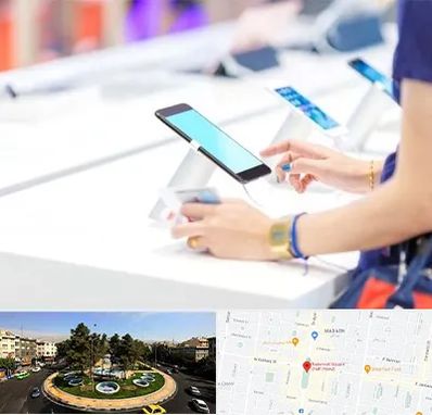 پخش عمده موبایل در هفت حوض 