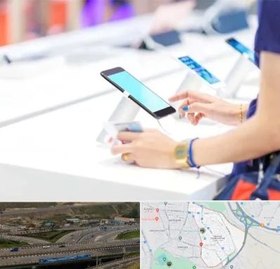 پخش عمده موبایل در یاغچیان تبریز