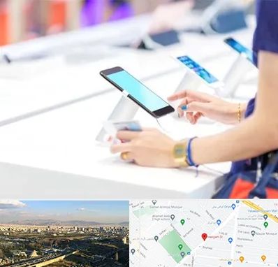 پخش عمده موبایل در هنگام 