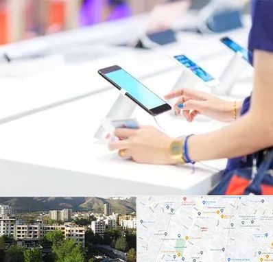 پخش عمده موبایل در دیباجی 