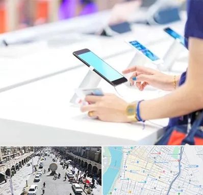 پخش عمده موبایل در نادری اهواز