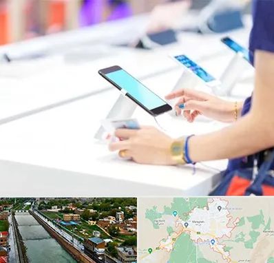 پخش عمده موبایل در مراغه