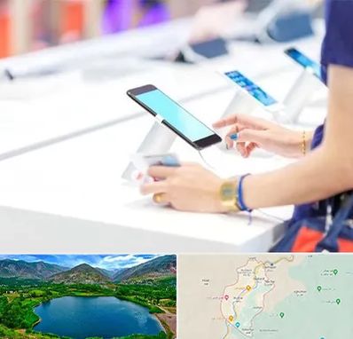 پخش عمده موبایل در رودبار