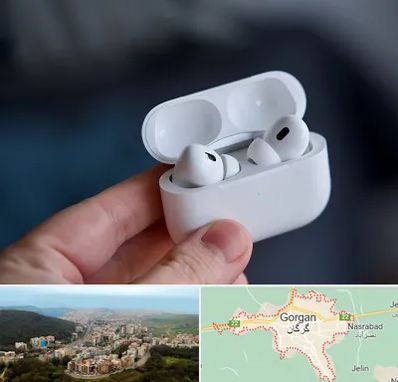 خرید ایرپاد در گرگان