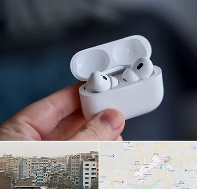 خرید ایرپاد در محمد شهر کرج 