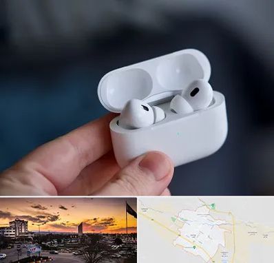 خرید ایرپاد در قوچان