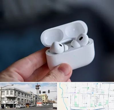 خرید ایرپاد در 17شهریور