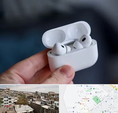 خرید ایرپاد در شمیران نو