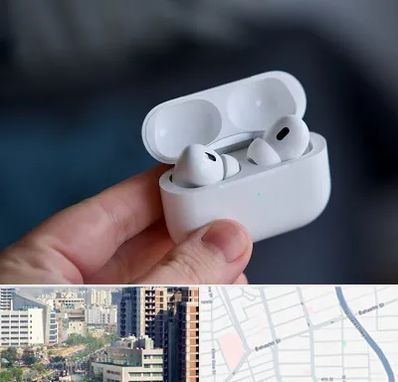 خرید ایرپاد در خیابان بهشتی