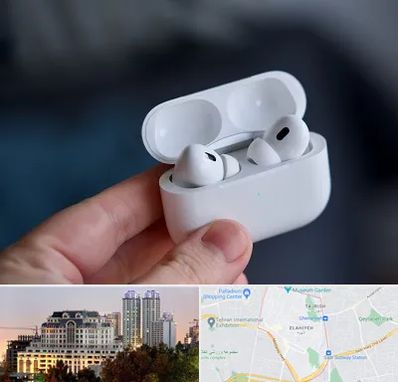 خرید ایرپاد در فرشته 