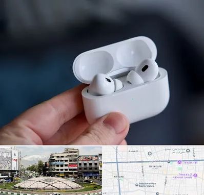 خرید ایرپاد در مرکز تهران