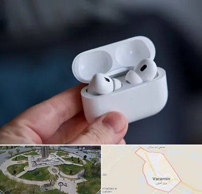 خرید ایرپاد در ورامین