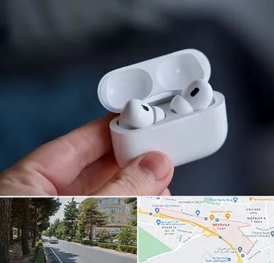 خرید ایرپاد در مهرویلا کرج