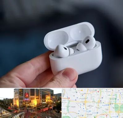 خرید ایرپاد در جنت آباد تهران 