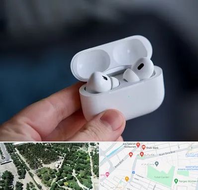 خرید ایرپاد در سالاریه قم