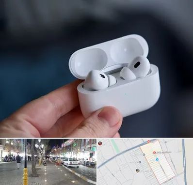 خرید ایرپاد در باغ فیض اسلامشهر