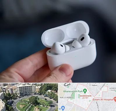 خرید ایرپاد در جهانشهر کرج 