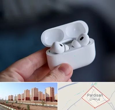 خرید ایرپاد در پردیسان قم