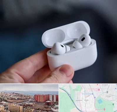 خرید ایرپاد در سهند تبریز