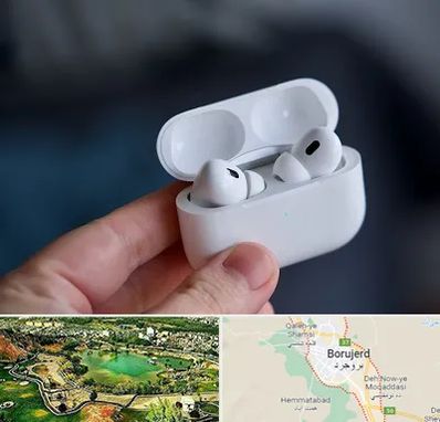 خرید ایرپاد در بروجرد