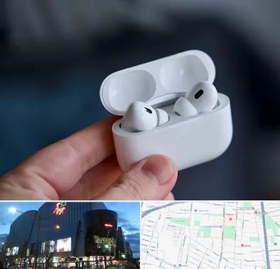 خرید ایرپاد در بلوار اباذر