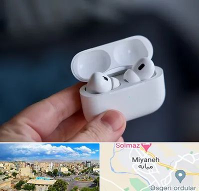 خرید ایرپاد در میانه