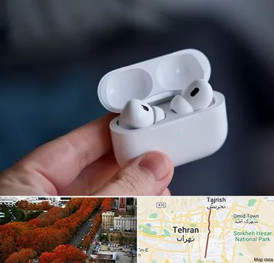 خرید ایرپاد در ولیعصر 