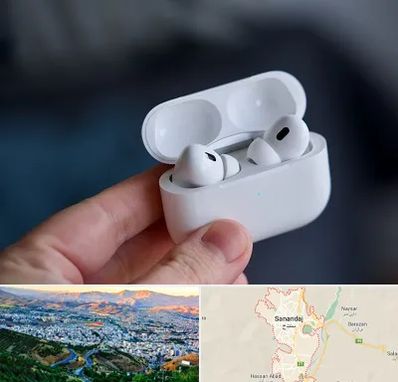 خرید ایرپاد در سنندج