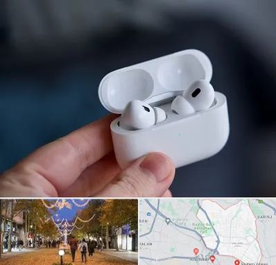 خرید ایرپاد در ولیعصر ارومیه