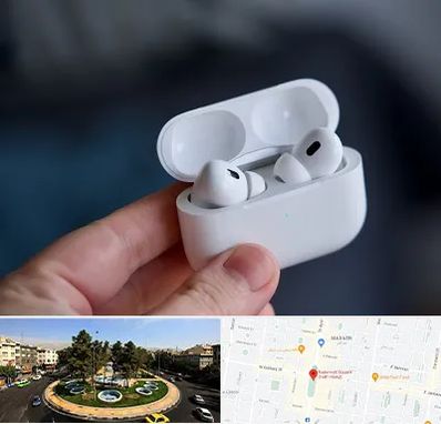 خرید ایرپاد در هفت حوض 