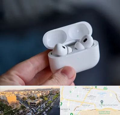 خرید ایرپاد در تهرانپارس 