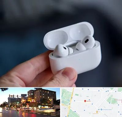 خرید ایرپاد در بلوار سجاد مشهد 