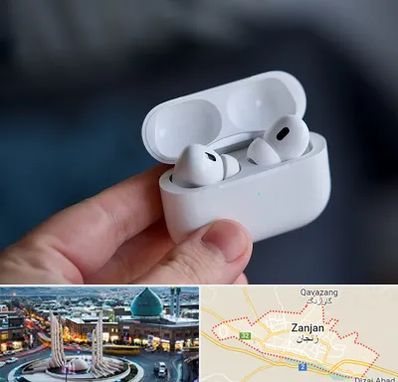 خرید ایرپاد در زنجان