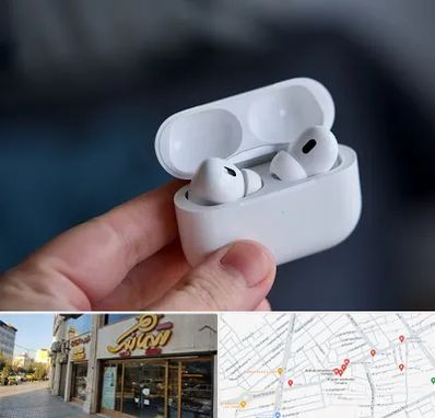 خرید ایرپاد در عطاران قم