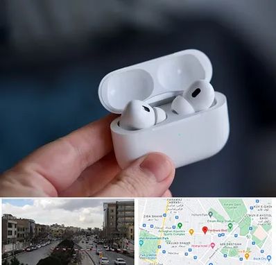 خرید ایرپاد در بلوار فردوسی مشهد 